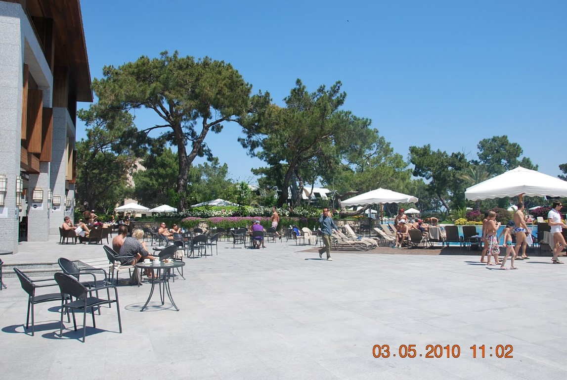 imagini hotel RIXOS SUNGATE